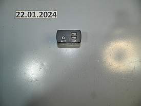 AUX-USB (86257-AL00A) SUBARU LEGACY 6 BN BS 2014-2019